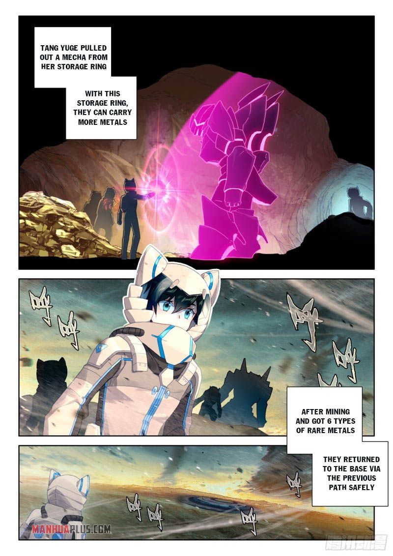 Soul Land IV Chapter 220 - Page 2