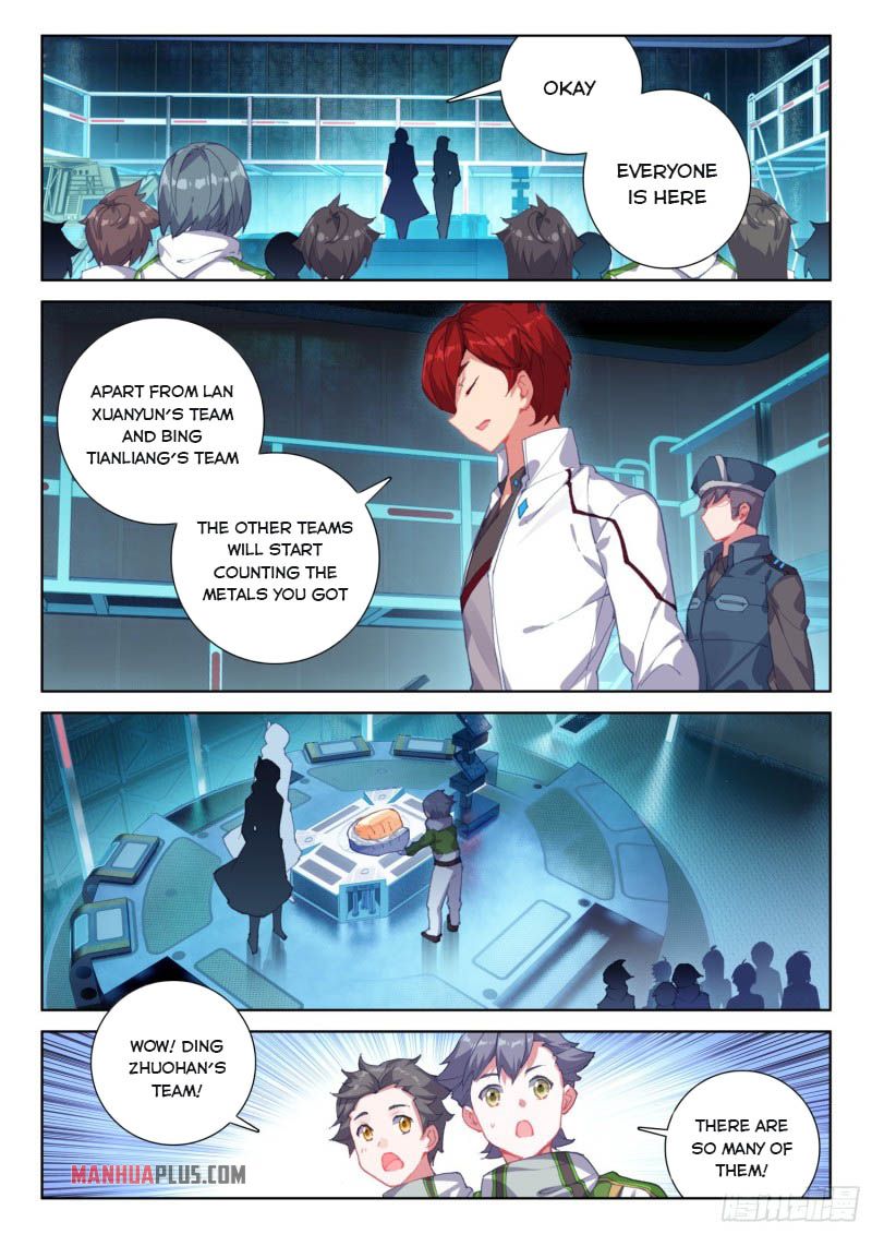 Soul Land IV Chapter 220 - Page 4