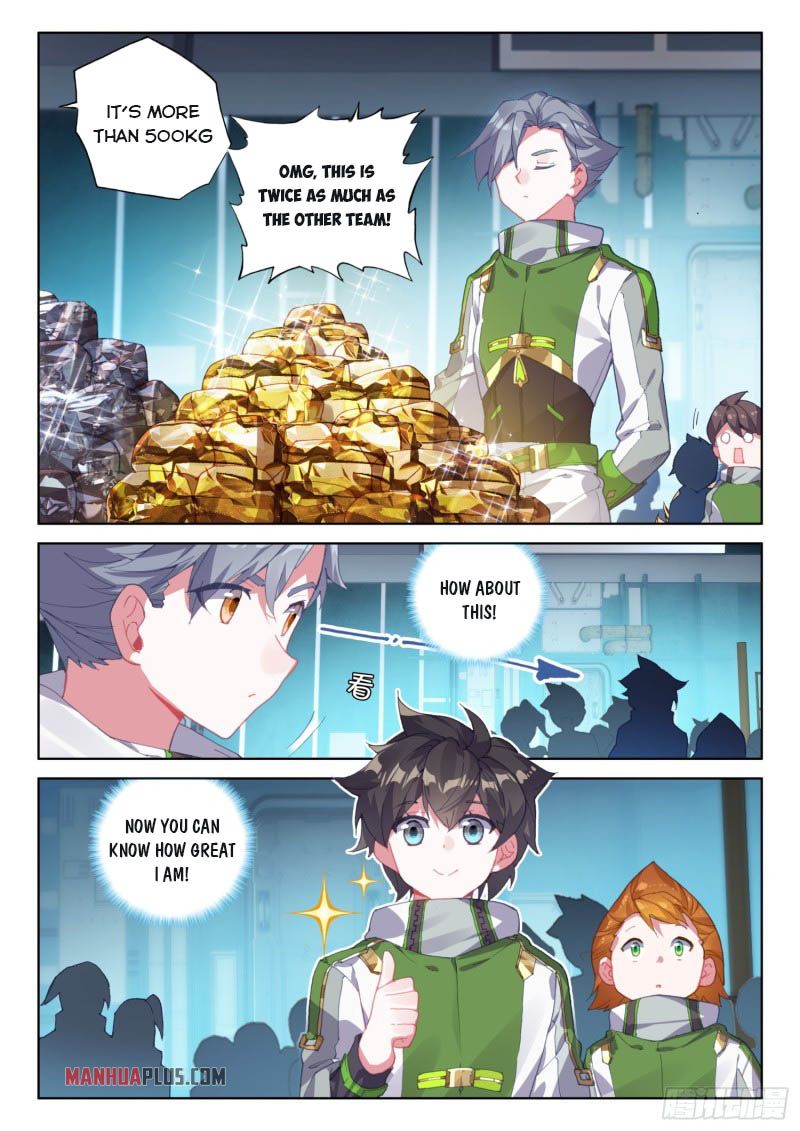 Soul Land IV Chapter 220 - Page 5