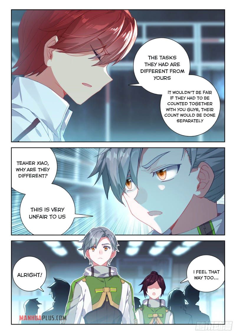 Soul Land IV Chapter 220 - Page 7