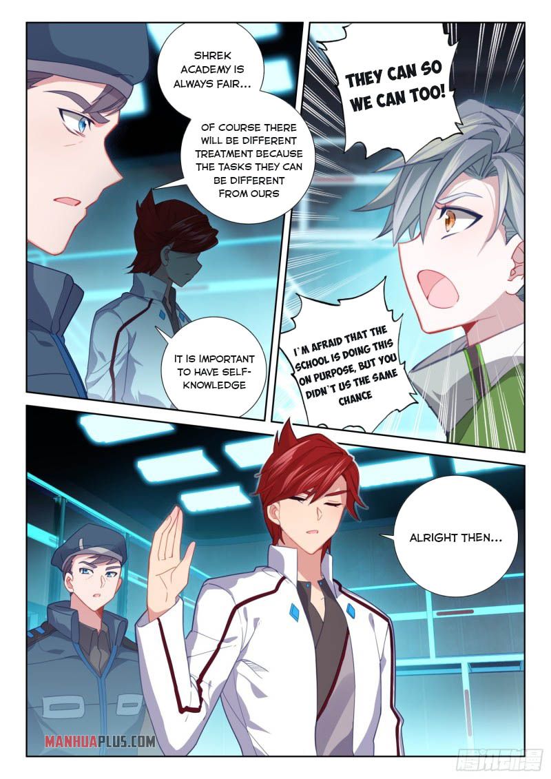 Soul Land IV Chapter 220 - Page 8