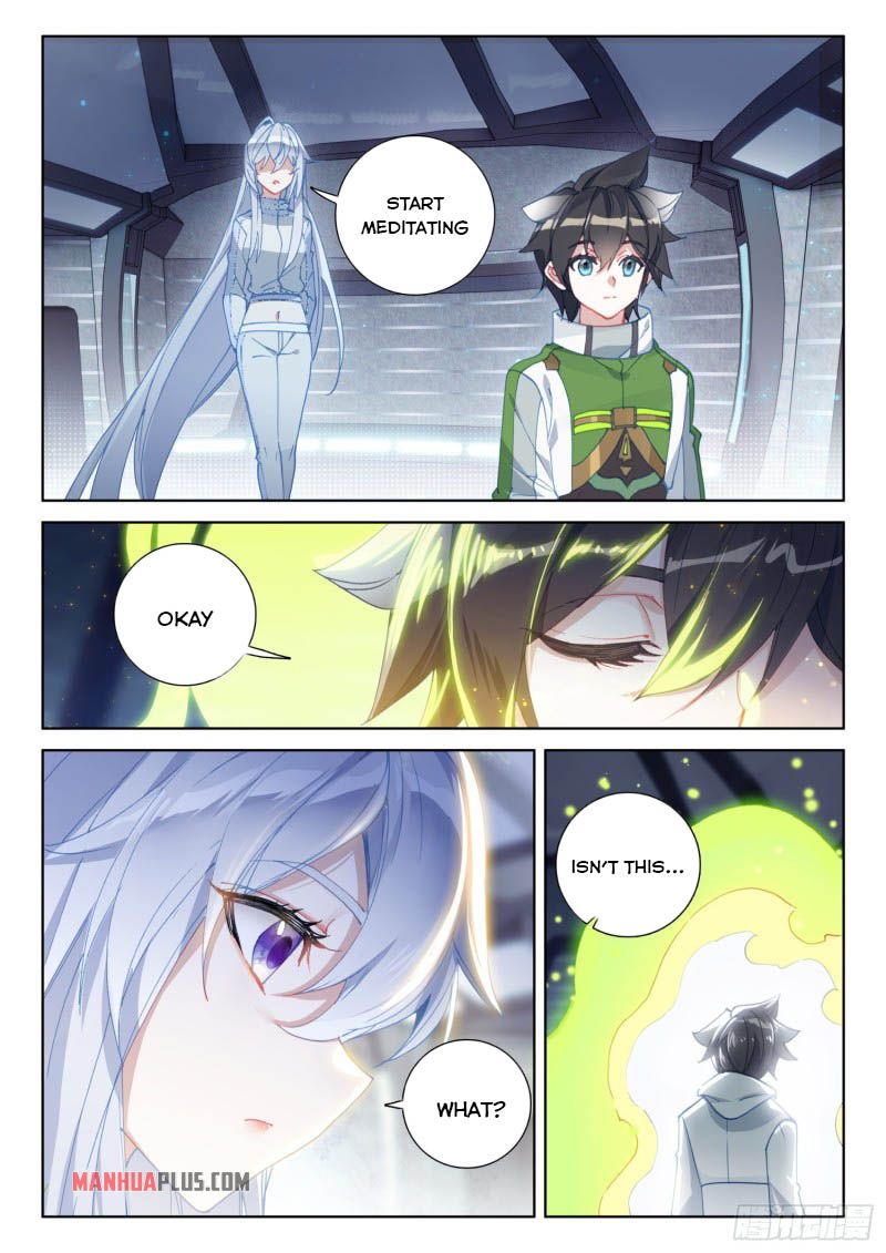 Soul Land IV Chapter 222.5 - Page 2