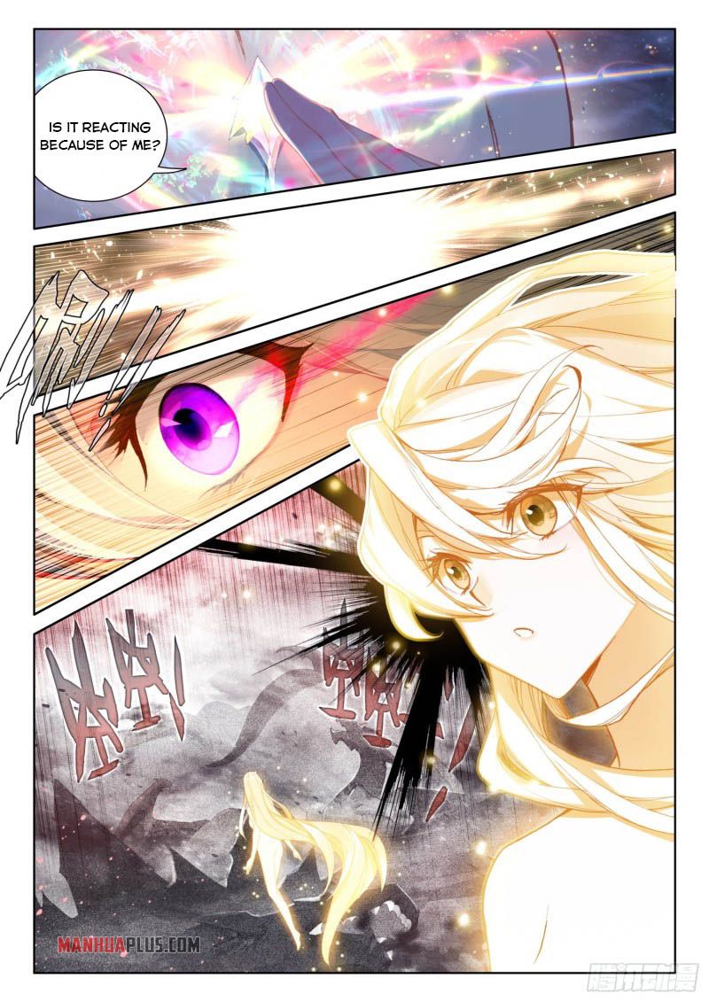 Soul Land IV Chapter 222.5 - Page 5
