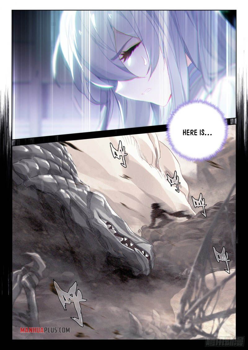 Soul Land IV Chapter 222.5 - Page 6