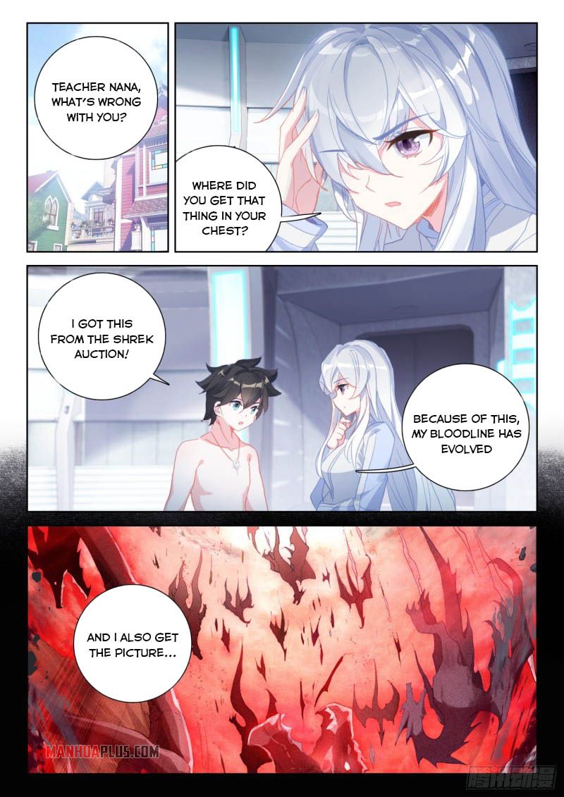 Soul Land IV Chapter 222.5 - Page 7
