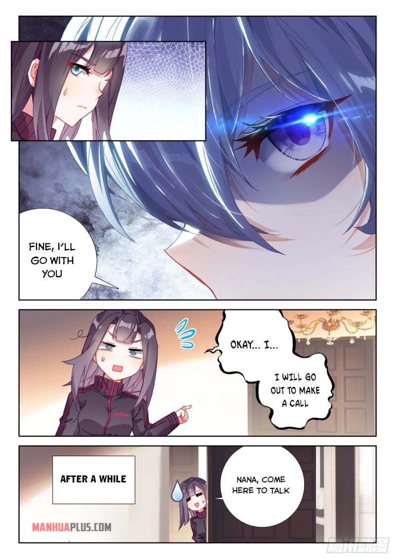 Soul Land IV Chapter 223.5 - Page 4