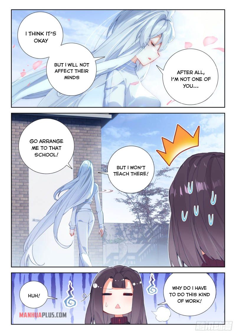 Soul Land IV Chapter 223.5 - Page 6