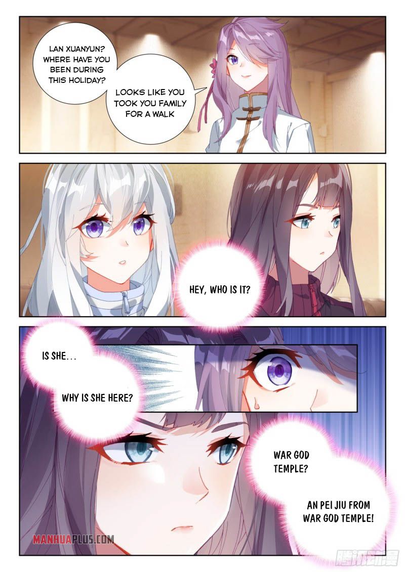 Soul Land IV Chapter 223.5 - Page 9