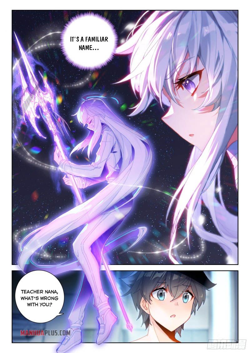 Soul Land IV Chapter 223 - Page 3