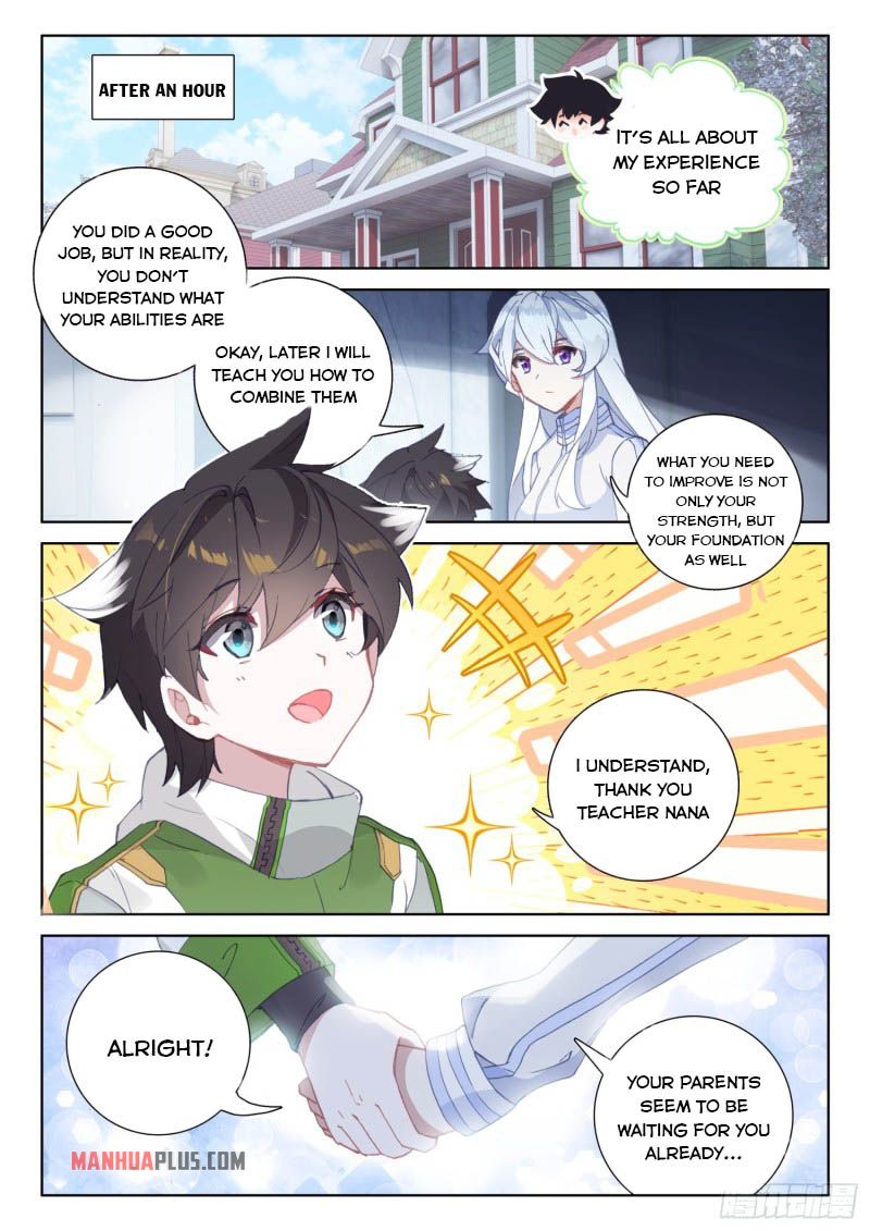 Soul Land IV Chapter 223 - Page 6