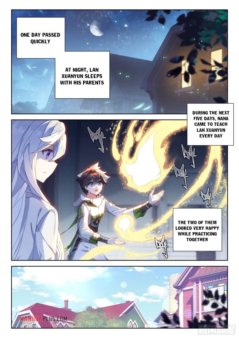 Soul Land IV Chapter 223 - Page 7