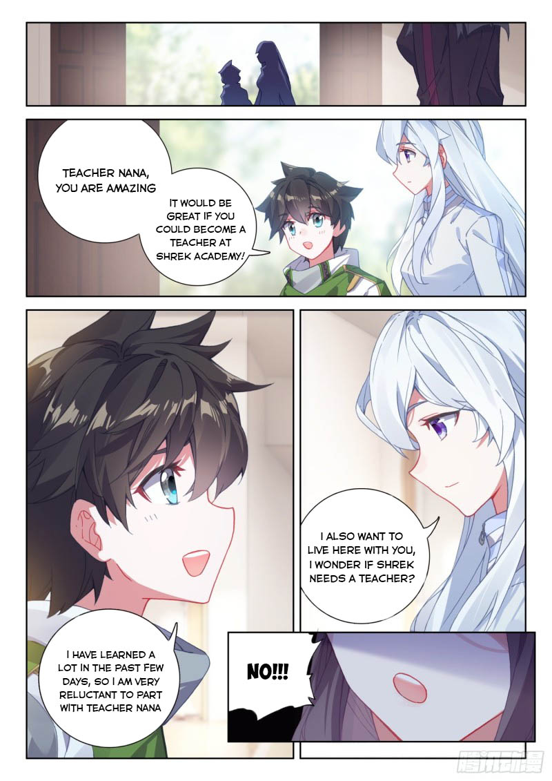 Soul Land IV Chapter 223 - Page 8