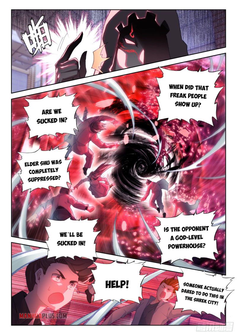 Soul Land IV Chapter 224.5 - Page 3