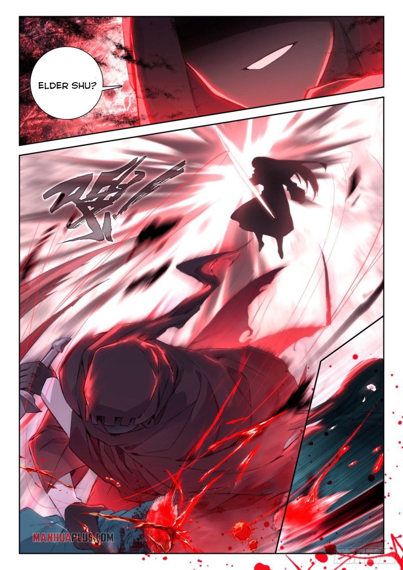 Soul Land IV Chapter 224.5 - Page 5