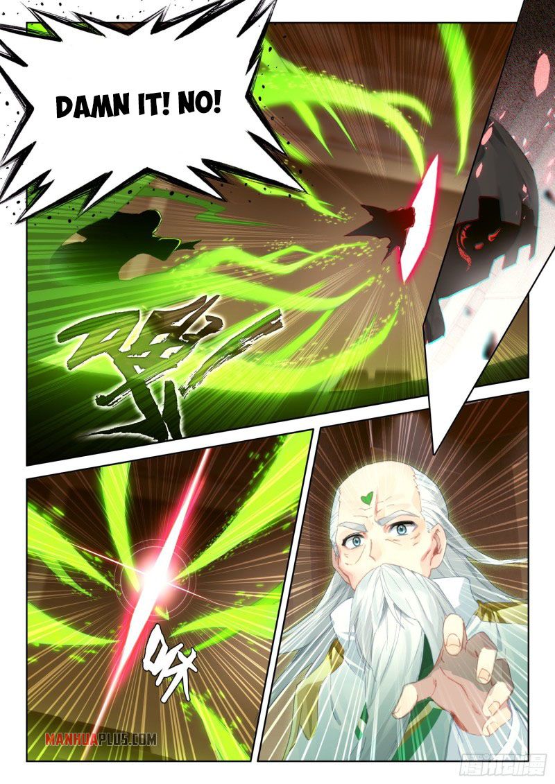 Soul Land IV Chapter 224.5 - Page 6