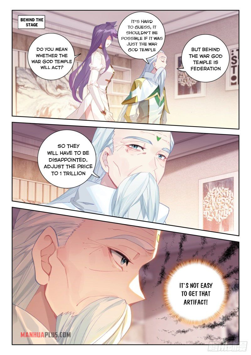 Soul Land IV Chapter 224 - Page 2