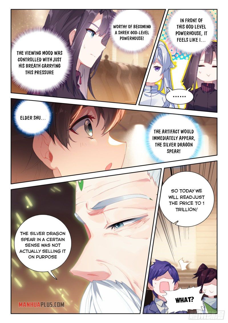 Soul Land IV Chapter 224 - Page 7
