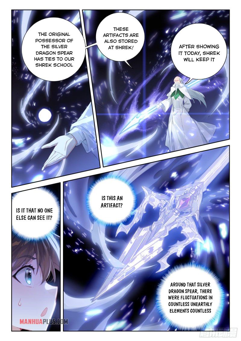 Soul Land IV Chapter 224 - Page 8