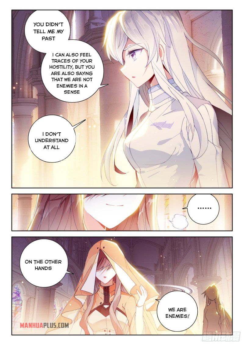 Soul Land IV Chapter 226.5 - Page 3