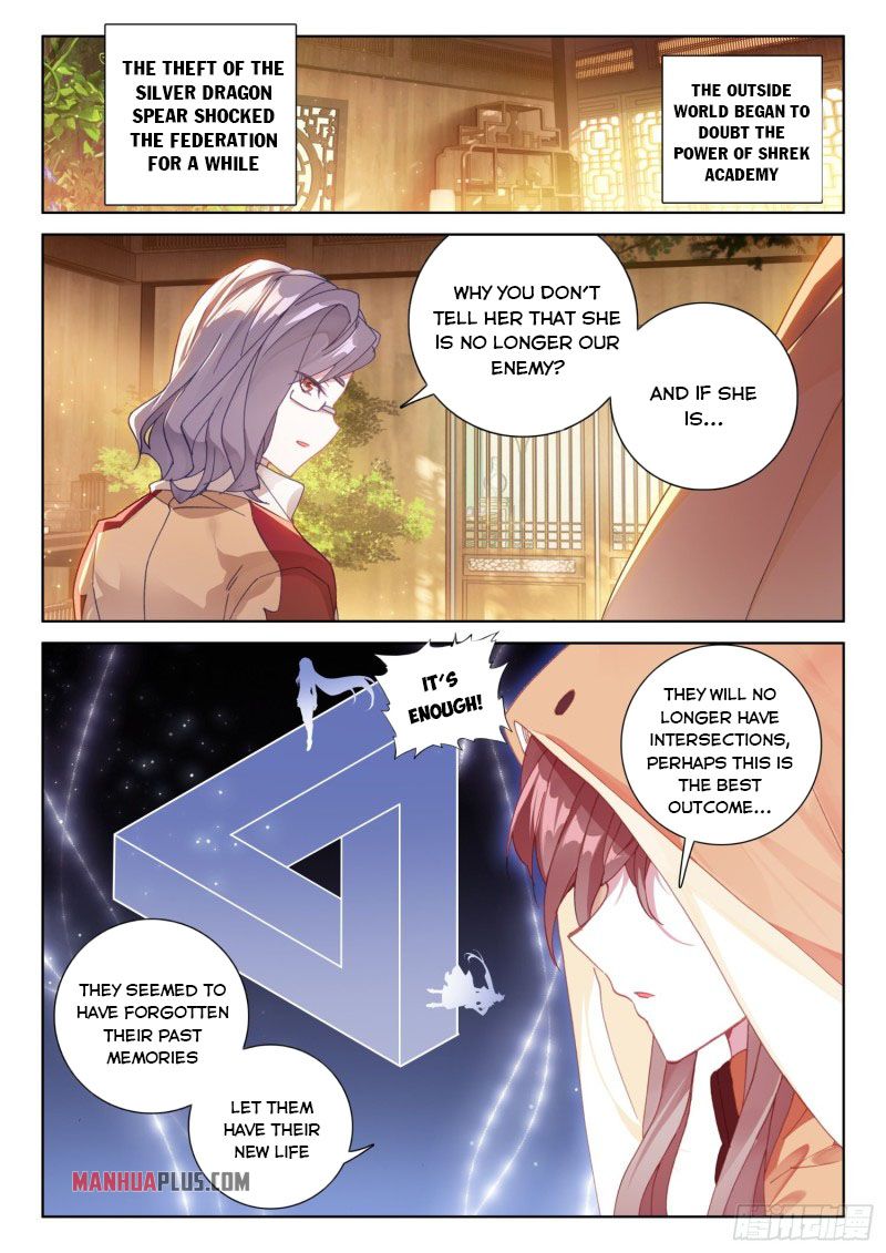 Soul Land IV Chapter 226.5 - Page 5