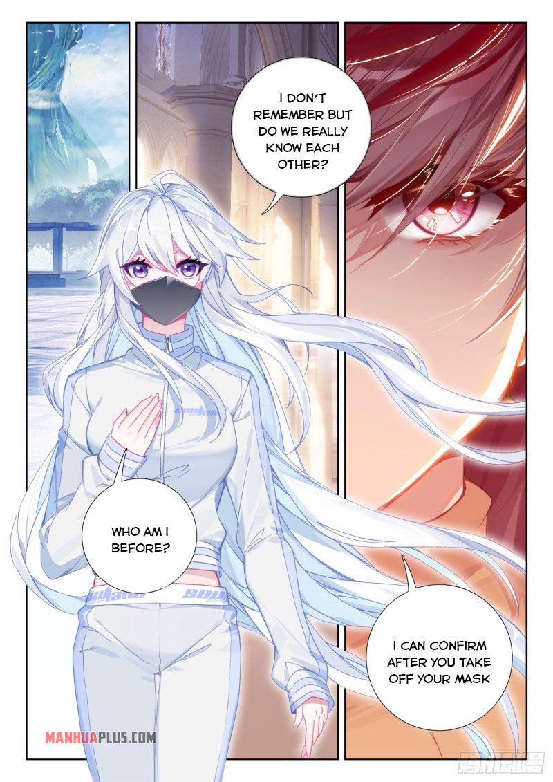 Soul Land IV Chapter 226 - Page 2