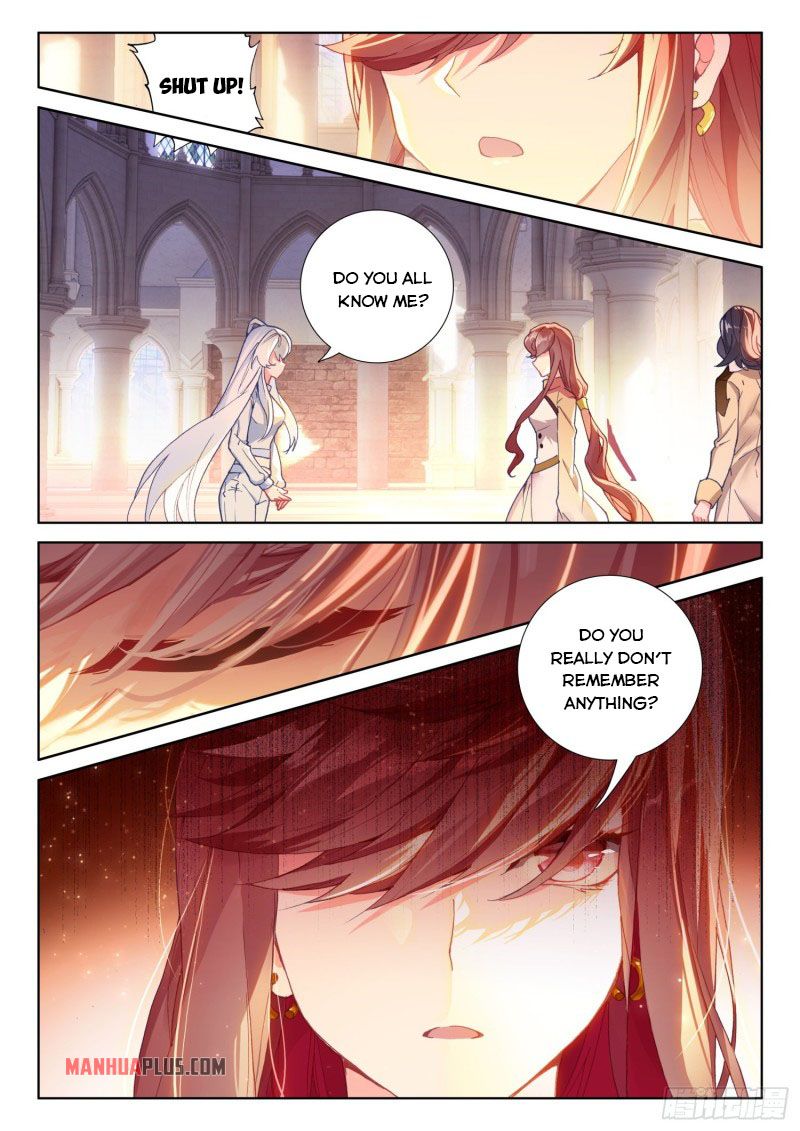 Soul Land IV Chapter 226 - Page 5