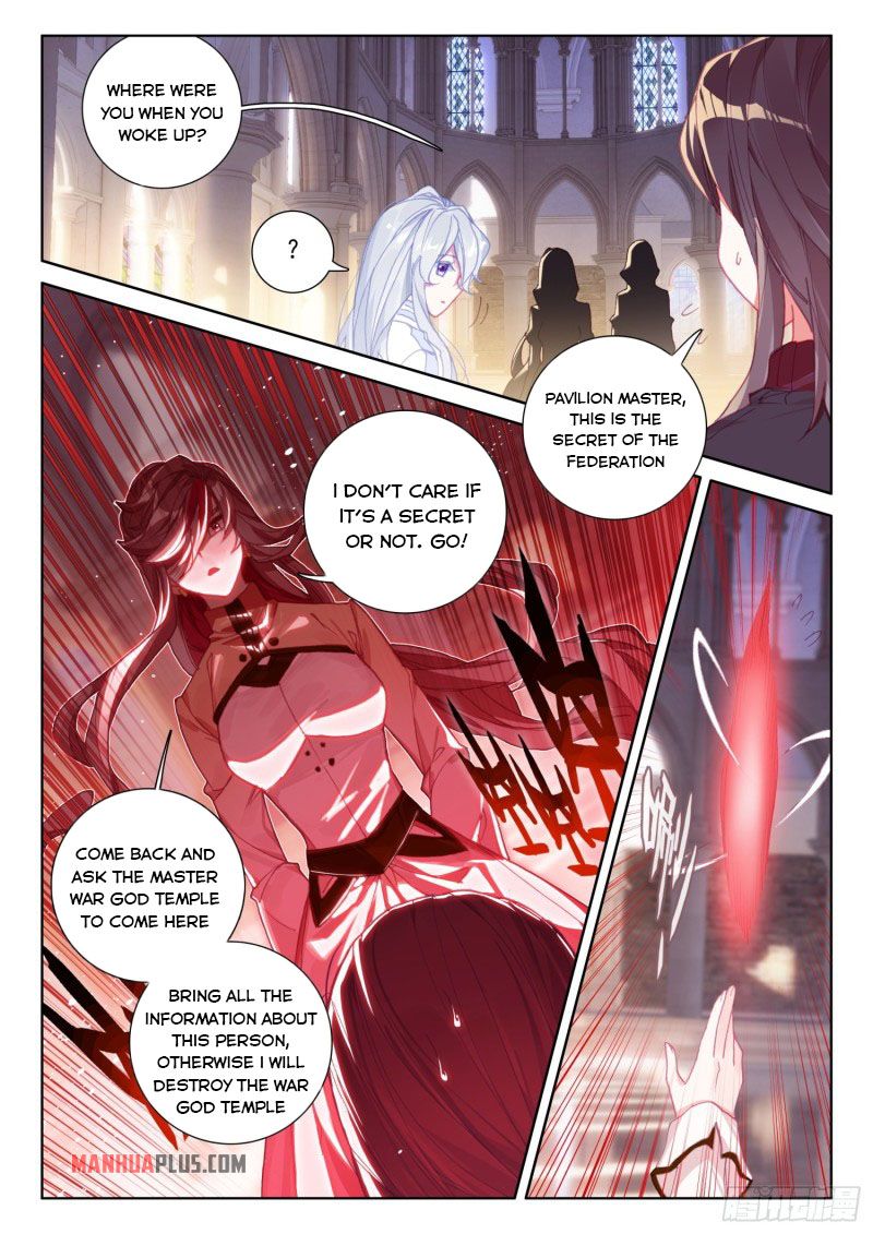 Soul Land IV Chapter 226 - Page 6
