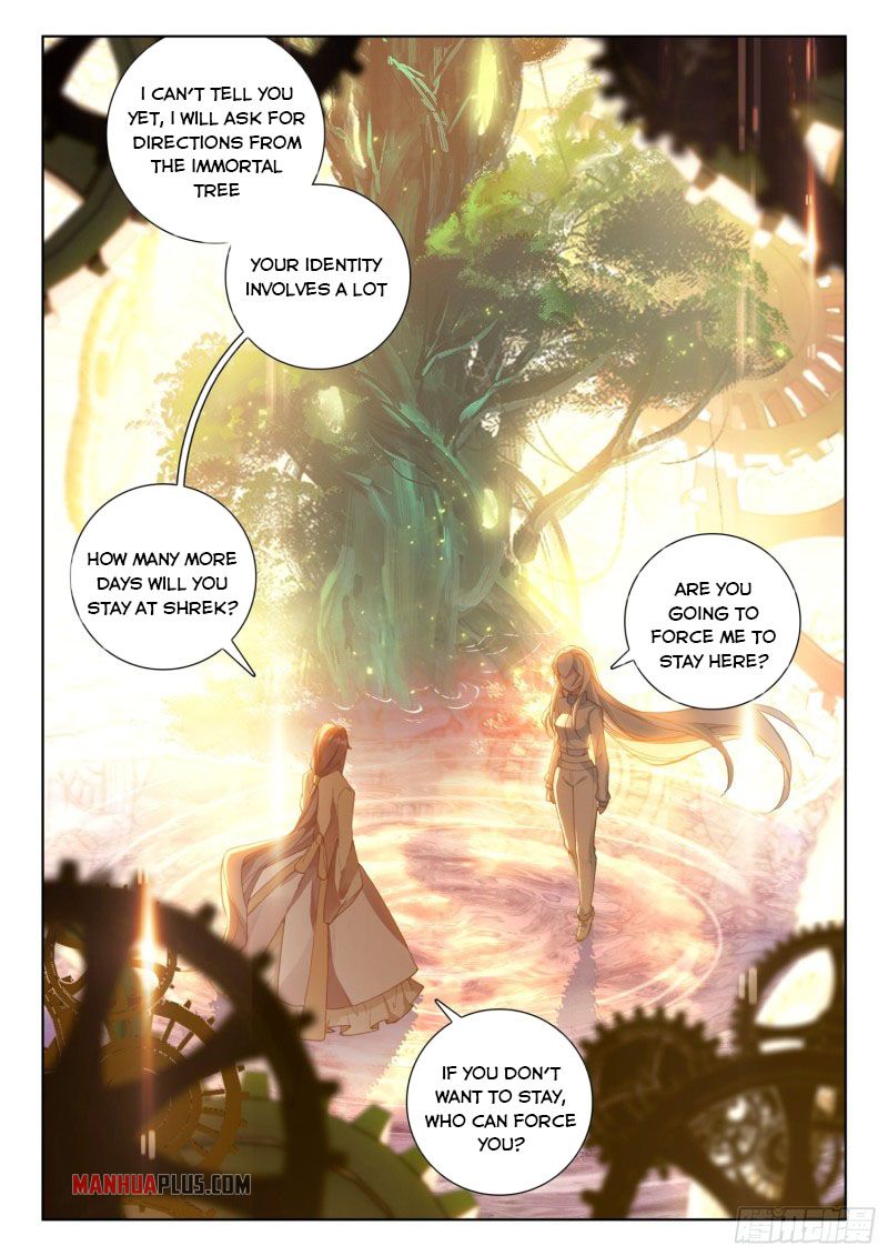 Soul Land IV Chapter 226 - Page 9