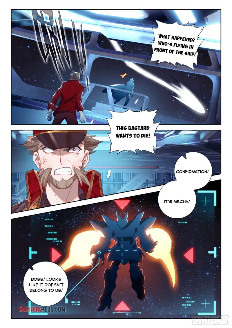 Soul Land IV Chapter 227 - Page 4