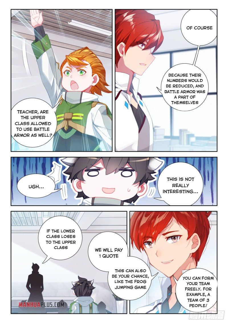 Soul Land IV Chapter 228 - Page 4