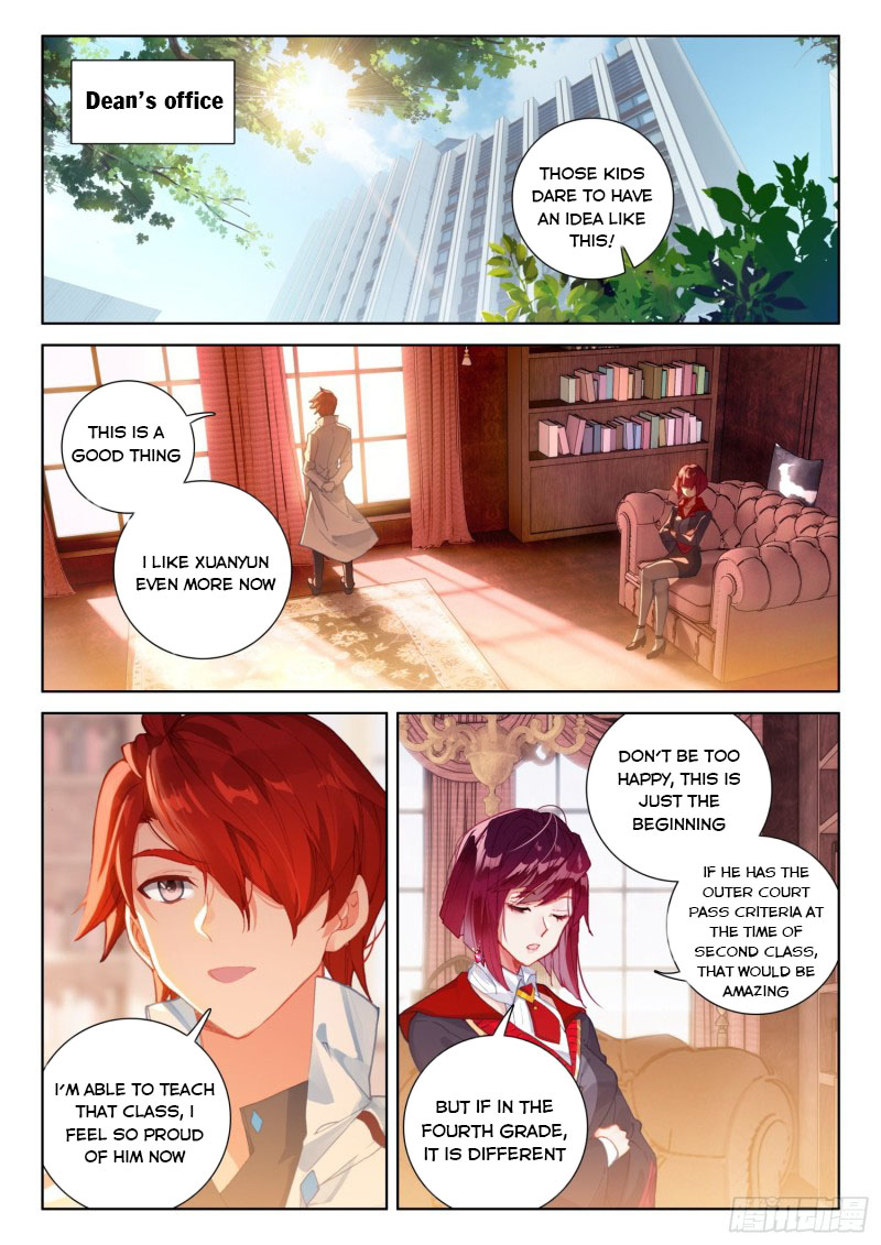 Soul Land IV Chapter 229 - Page 2