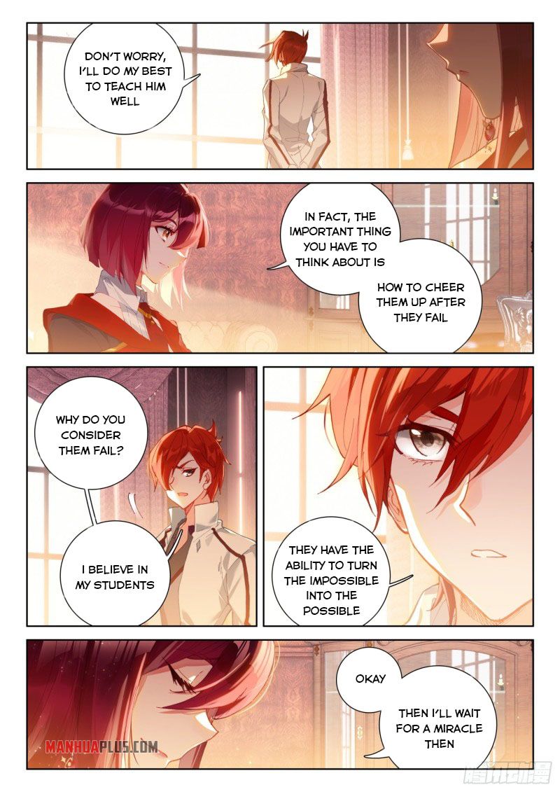 Soul Land IV Chapter 229 - Page 3