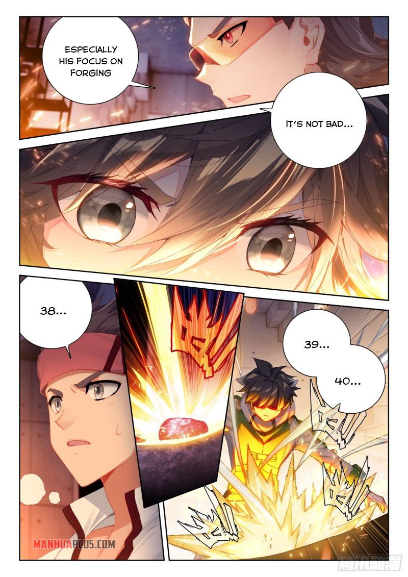Soul Land IV Chapter 229 - Page 7