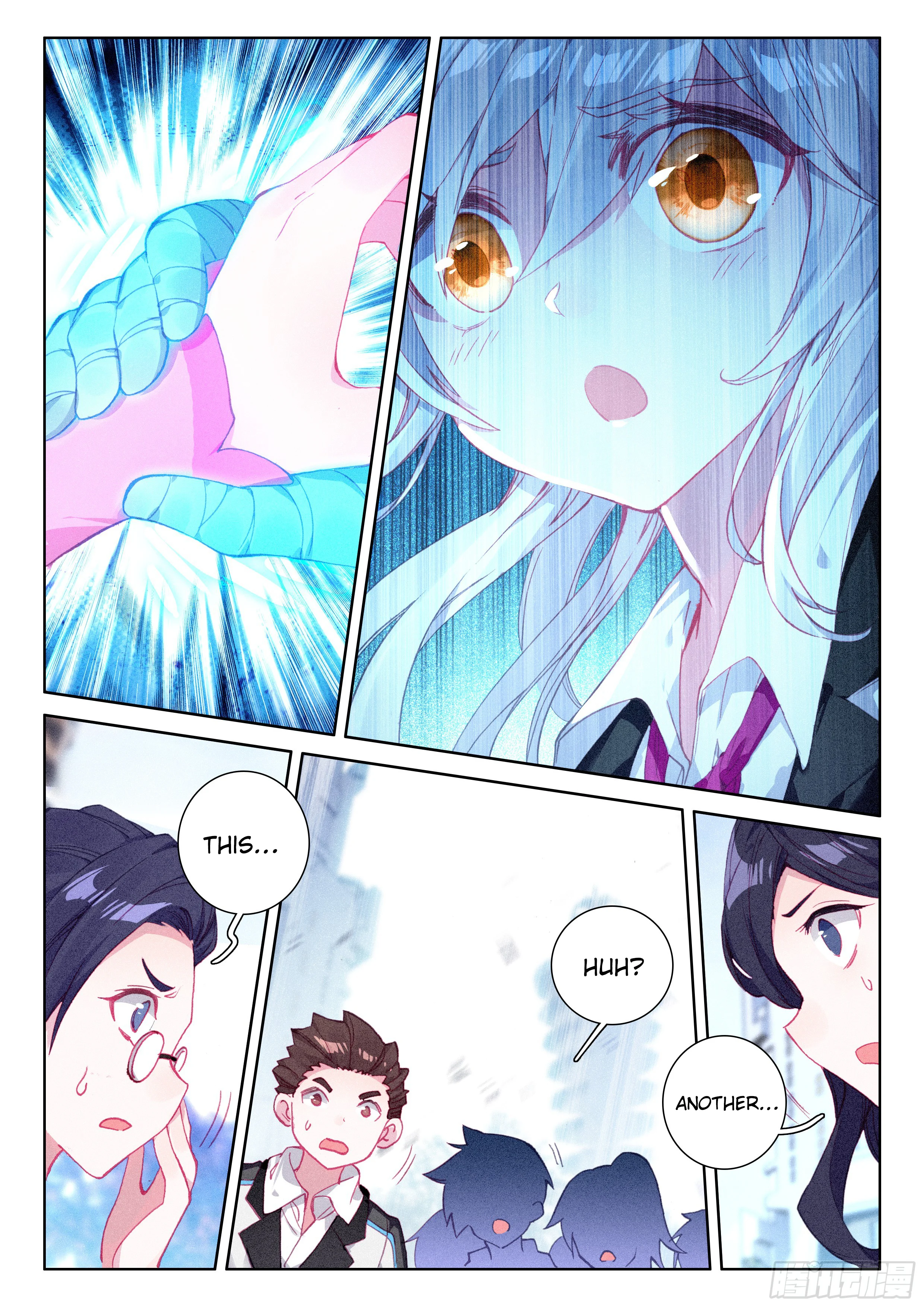 Soul Land IV Chapter 23 - Page 13