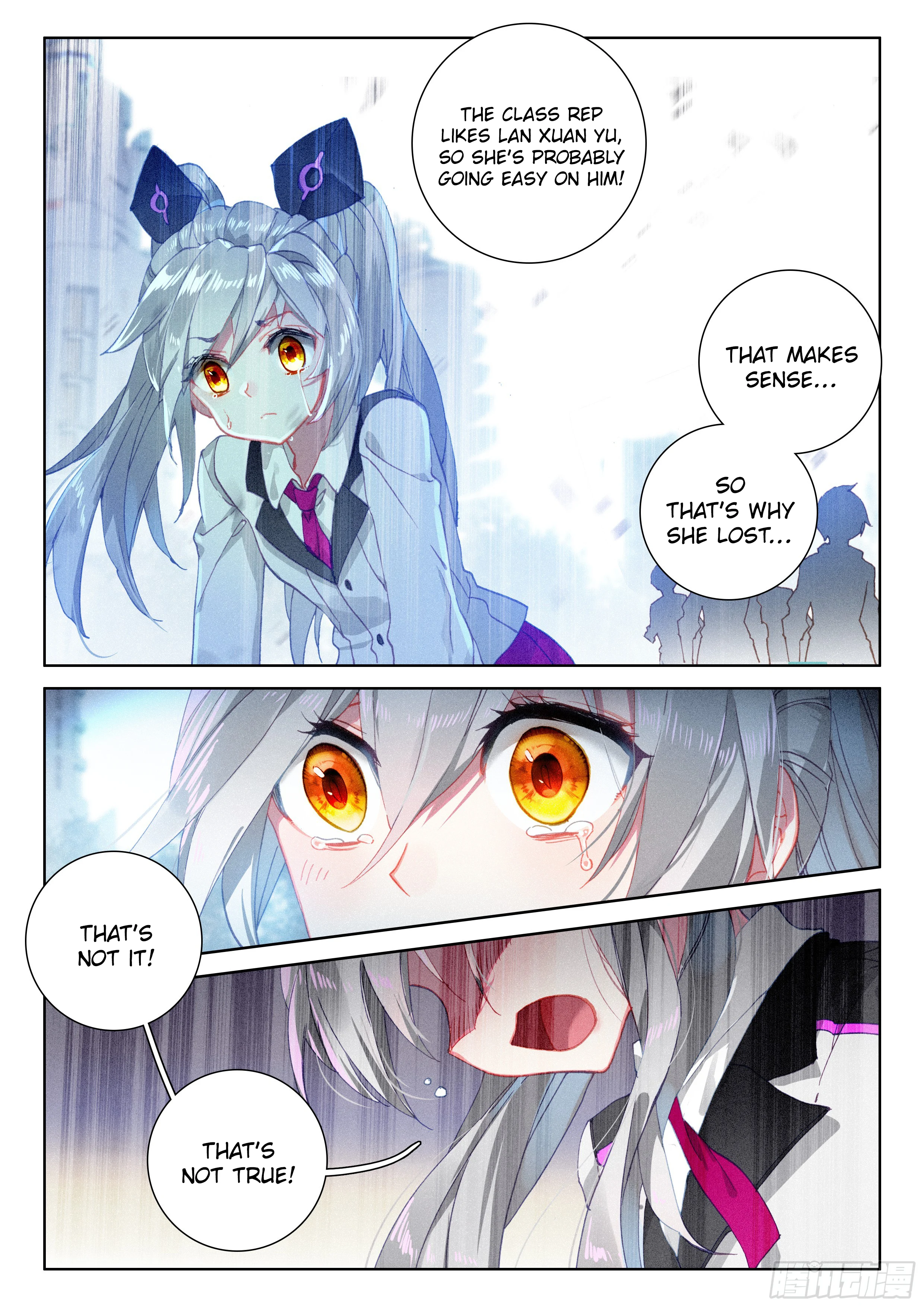 Soul Land IV Chapter 23 - Page 16