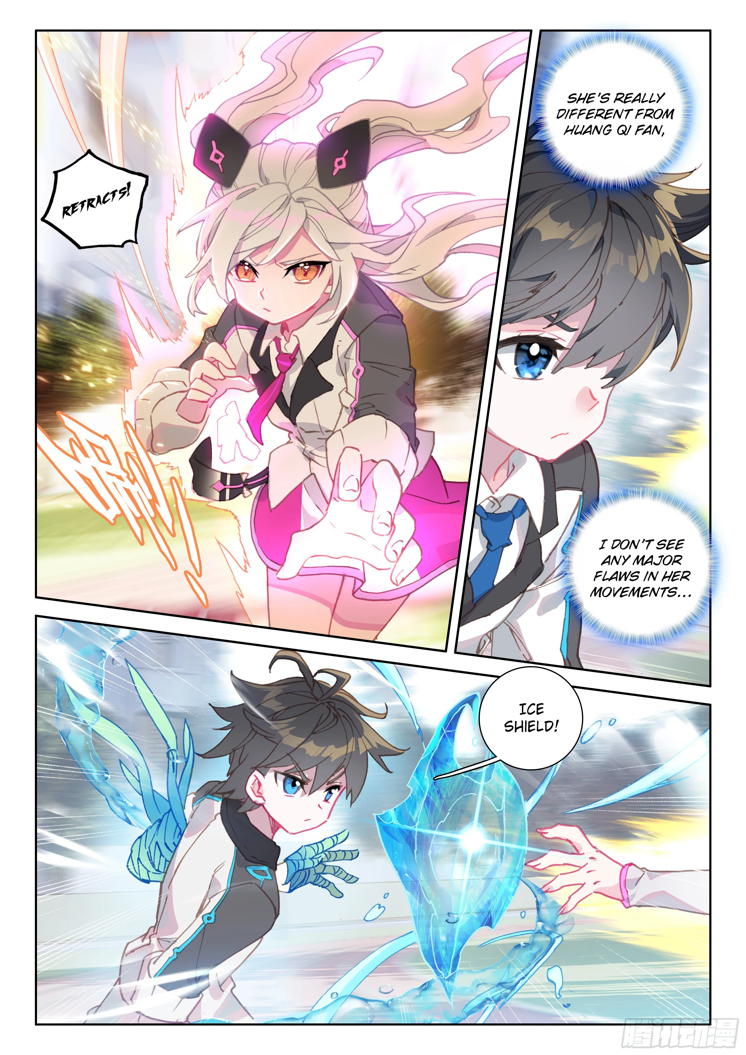 Soul Land IV Chapter 23 - Page 6