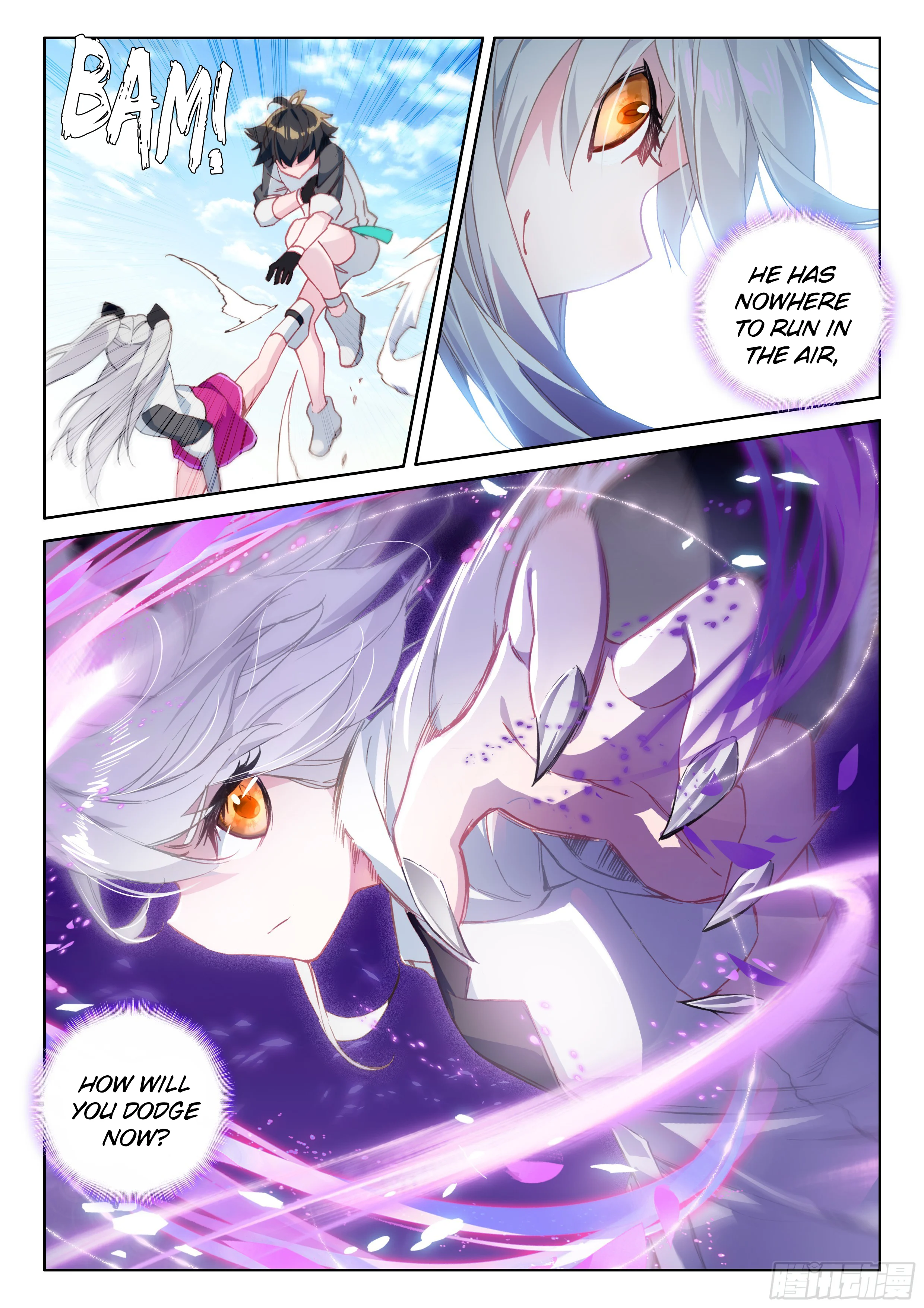 Soul Land IV Chapter 23 - Page 10