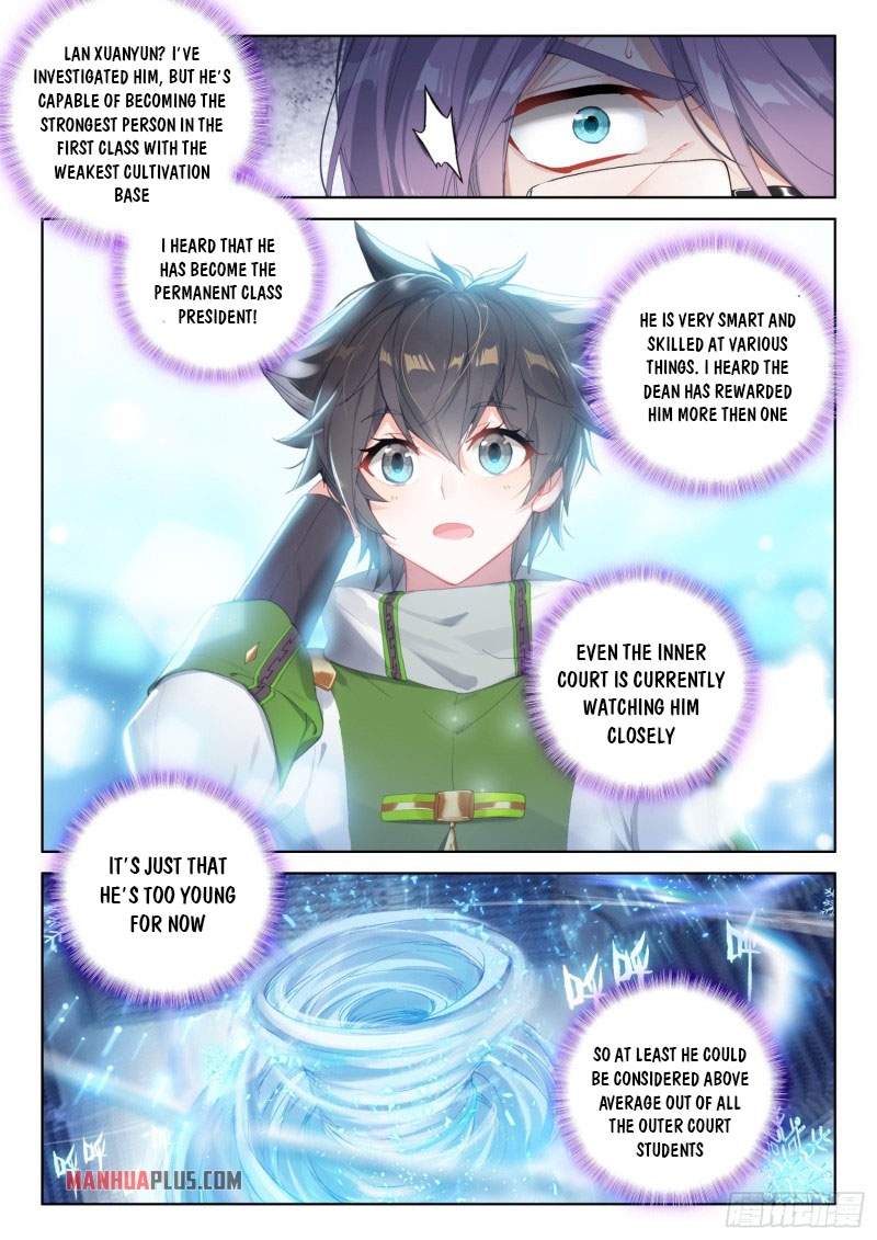 Soul Land IV Chapter 230.5 - Page 6