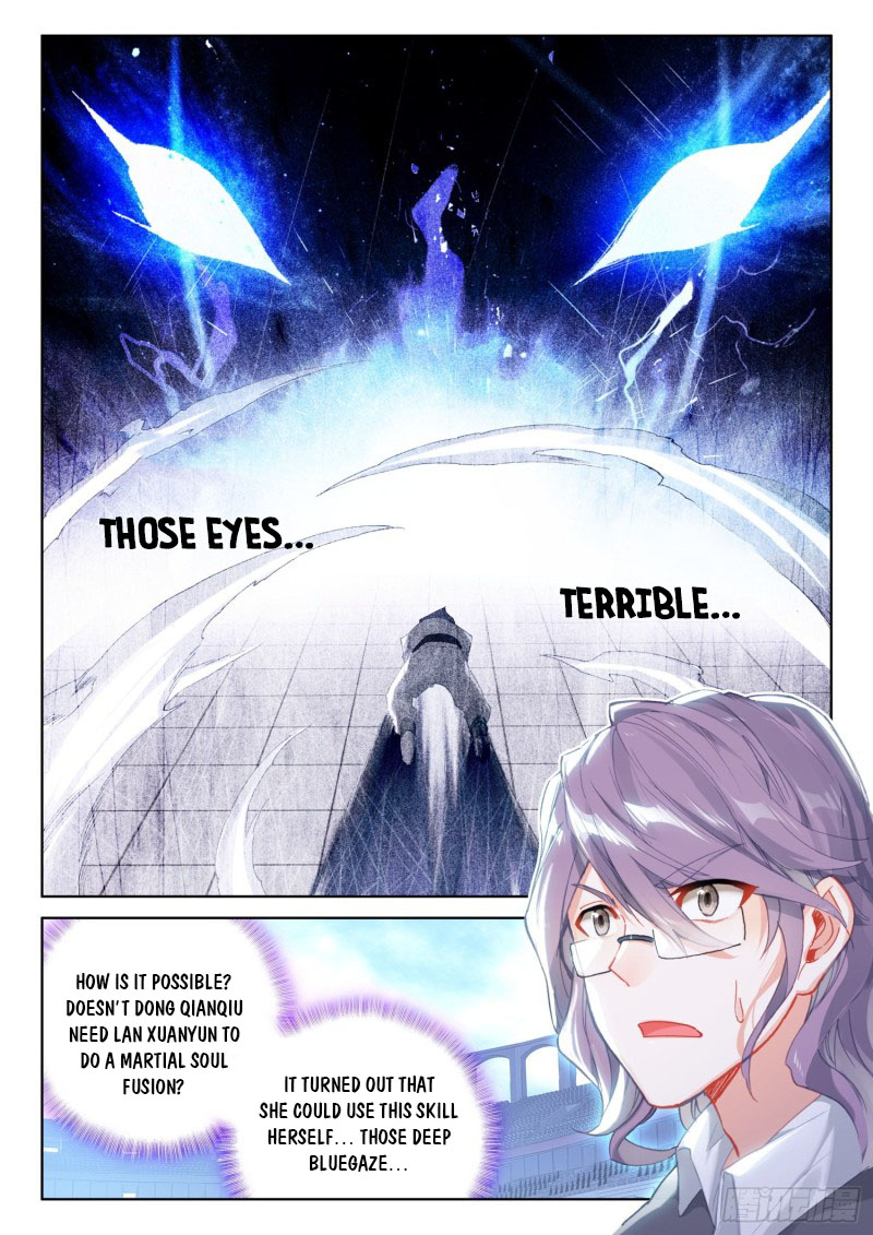 Soul Land IV Chapter 230.5 - Page 9