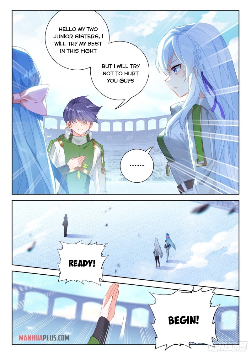 Soul Land IV Chapter 230 - Page 4