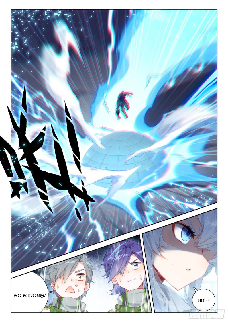 Soul Land IV Chapter 230 - Page 8