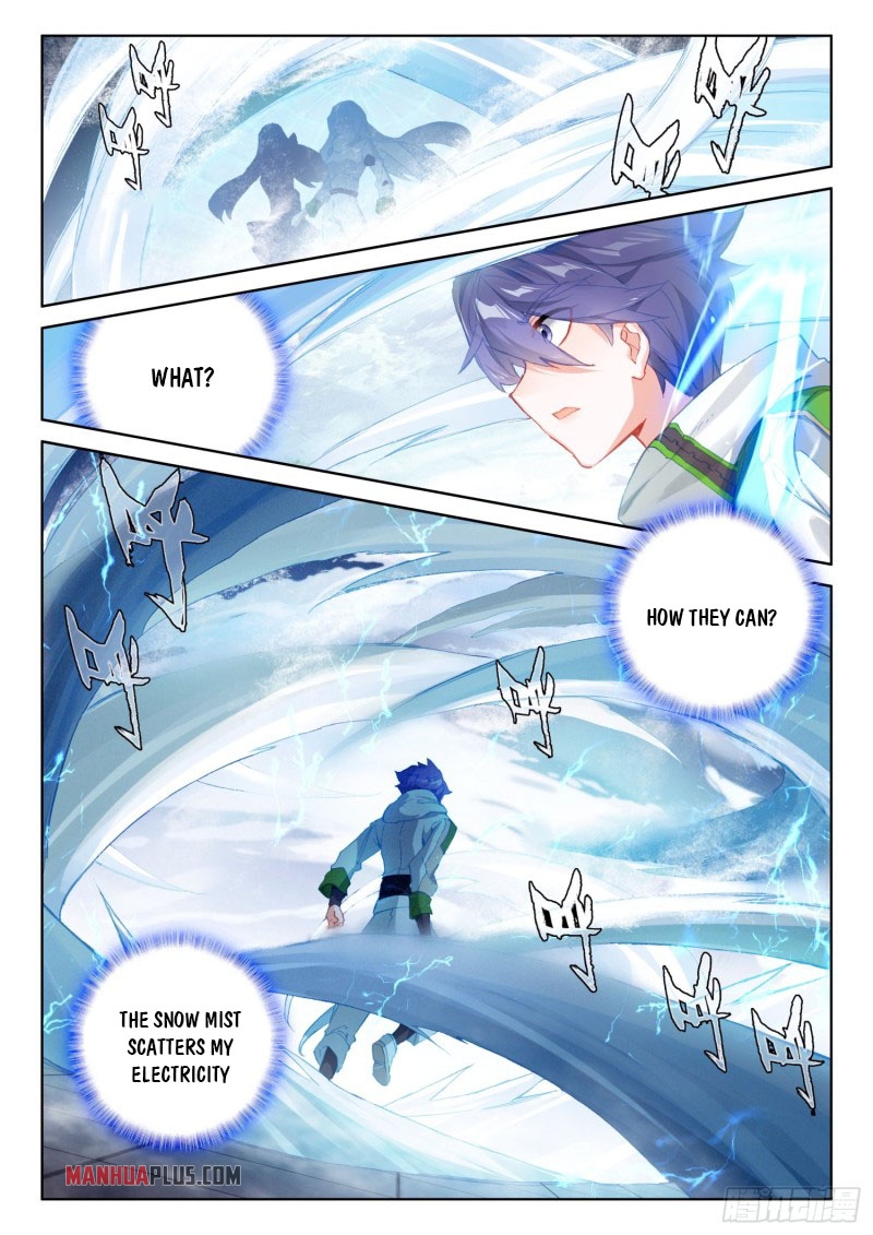 Soul Land IV Chapter 230 - Page 9