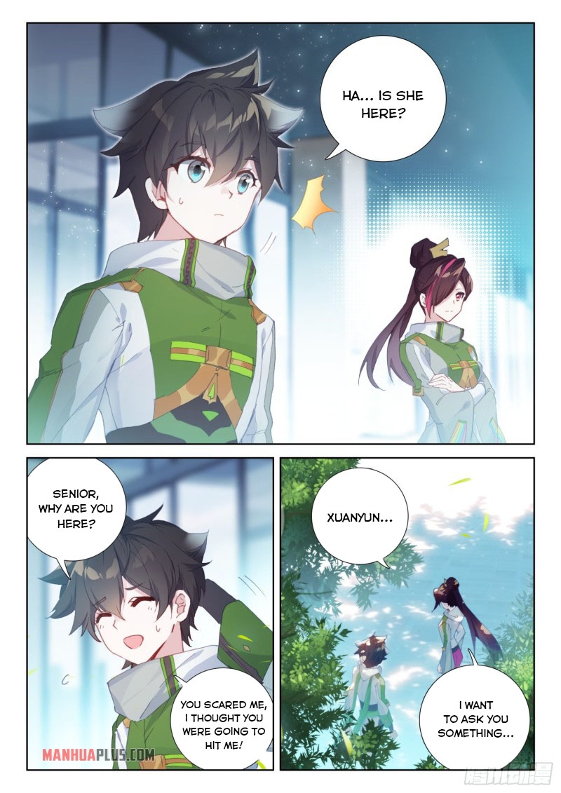Soul Land IV Chapter 231 - Page 5