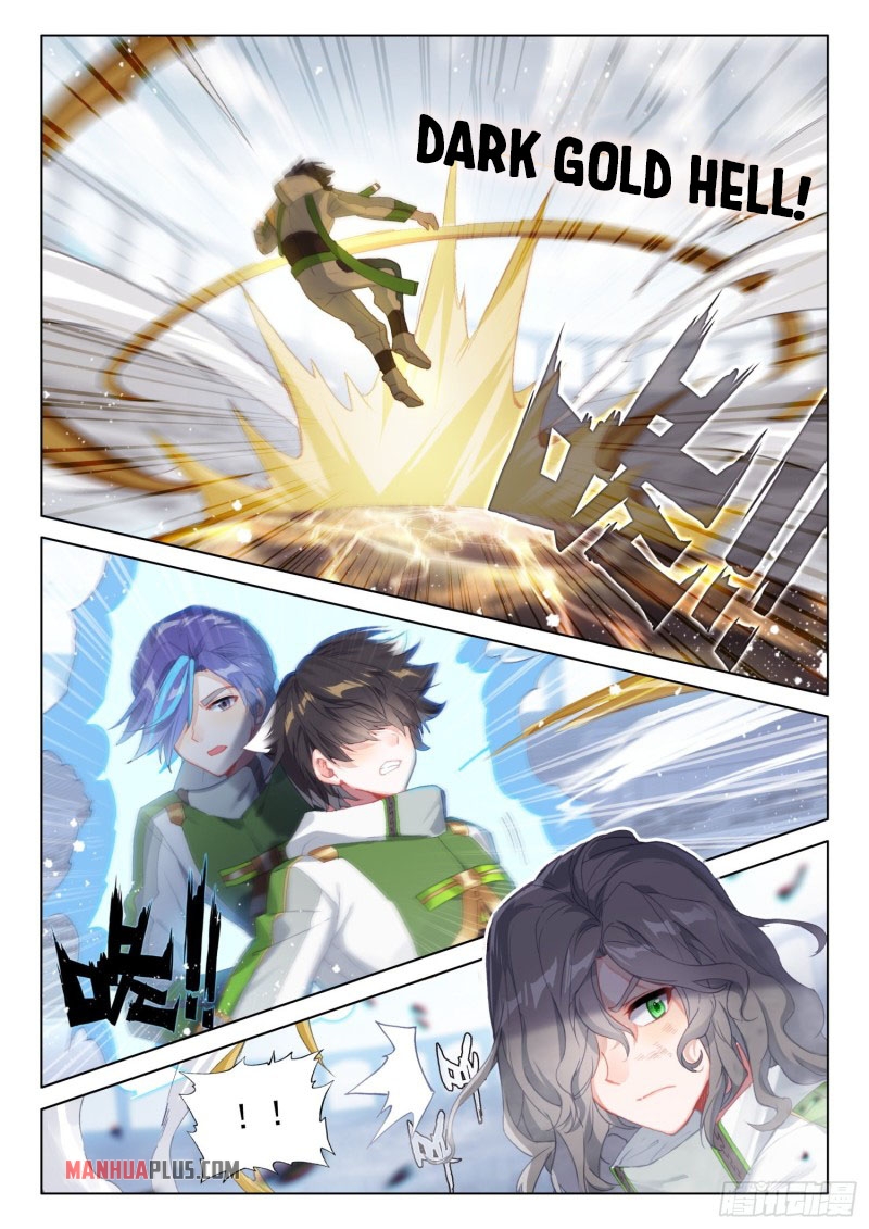 Soul Land IV Chapter 232.5 - Page 6