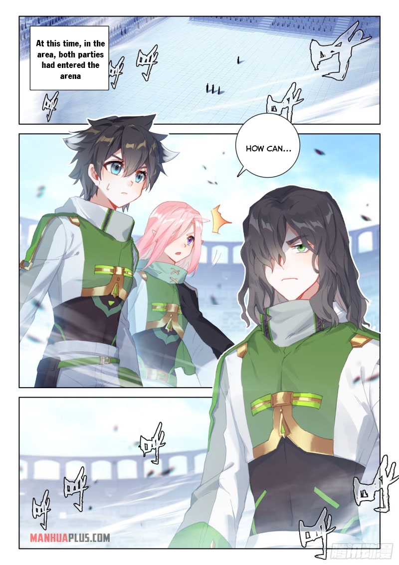 Soul Land IV Chapter 232 - Page 4