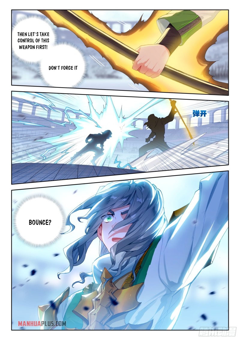 Soul Land IV Chapter 233.5 - Page 2