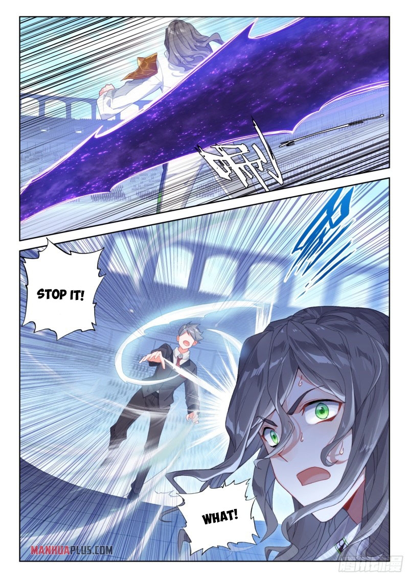 Soul Land IV Chapter 233.5 - Page 4