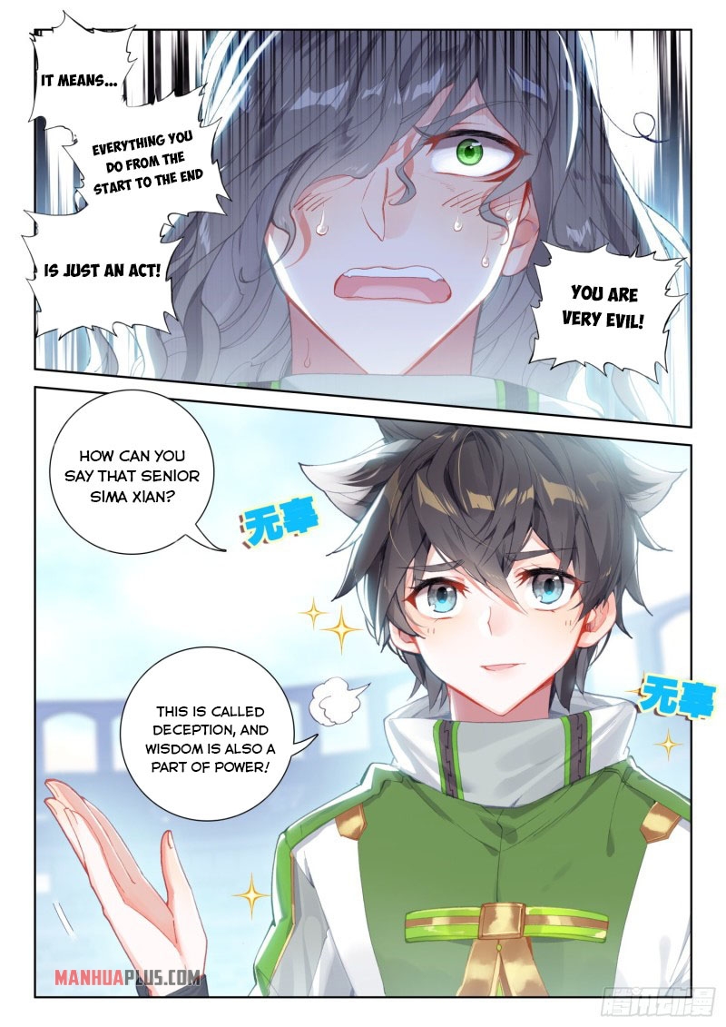 Soul Land IV Chapter 233.5 - Page 6