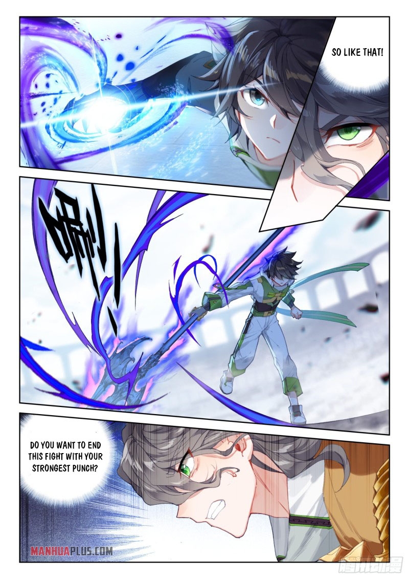Soul Land IV Chapter 233 - Page 4