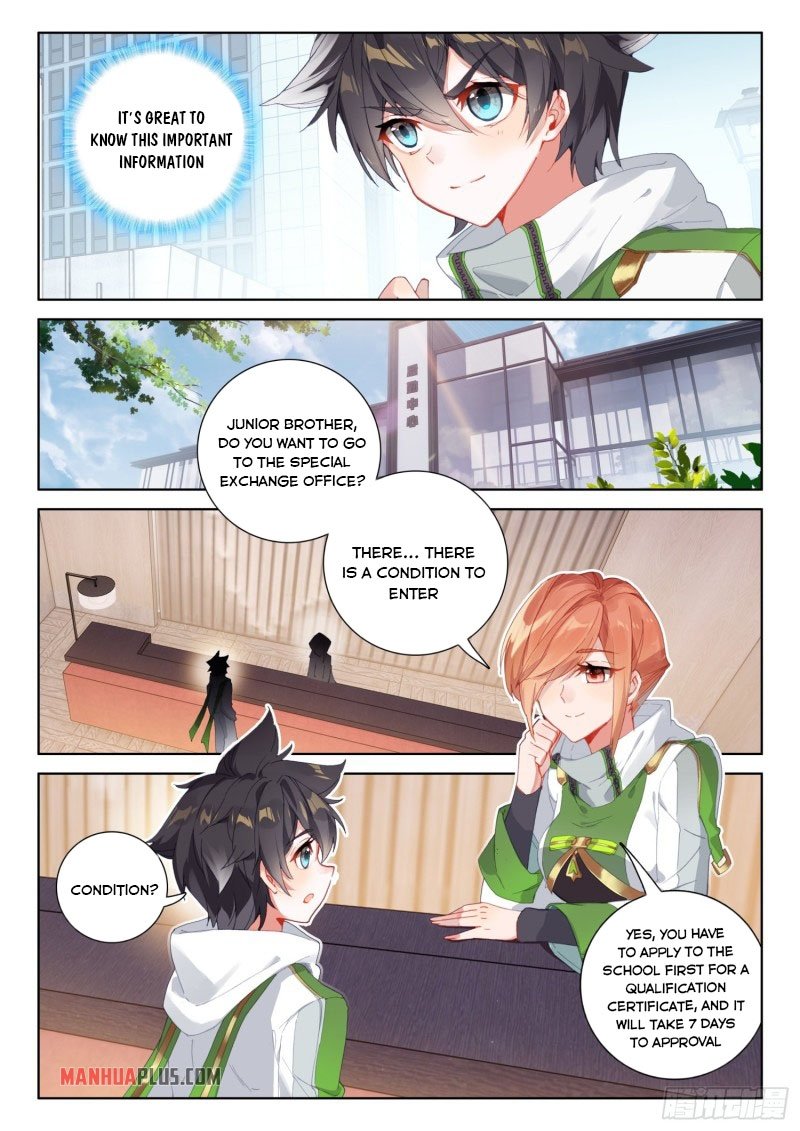 Soul Land IV Chapter 234 - Page 4